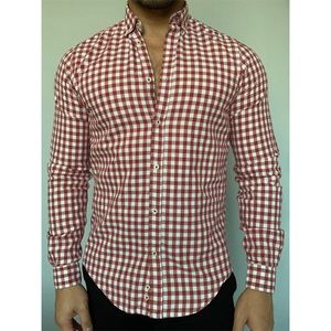 Zara Gingham Shirt